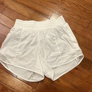 New hotty hot lululemon shorts